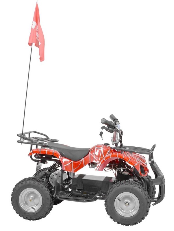 Акумуляторний квадроцикл HECHT 56100 RED
