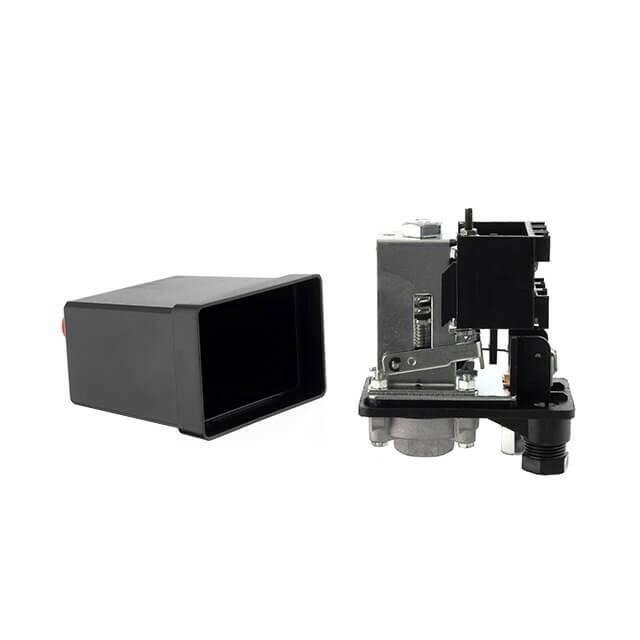 Пресостат Intertool 10 бар (PT-9096)