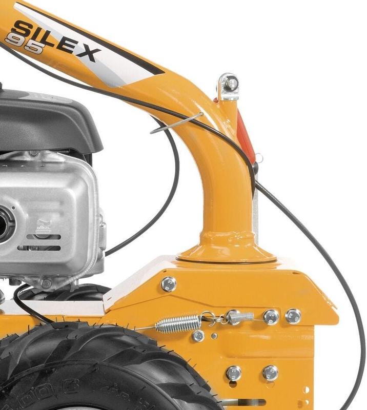 Мотоблок бензиновий Stiga SILEX95H