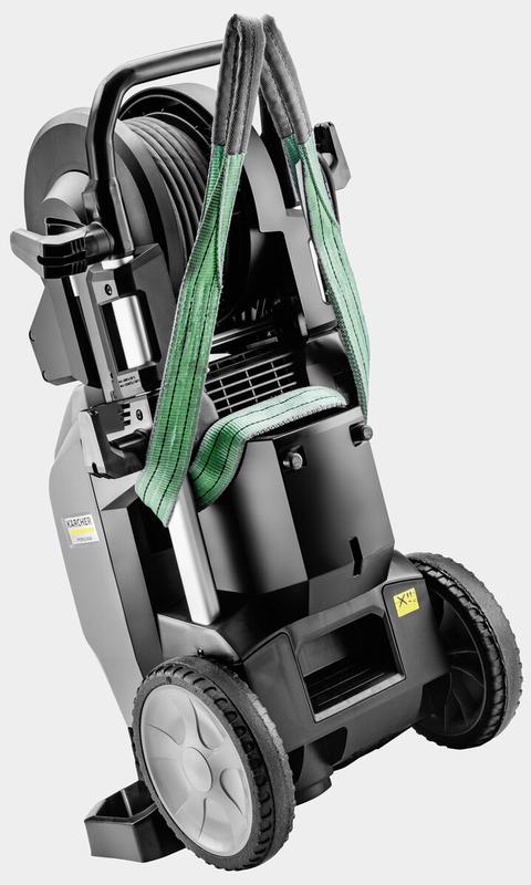 Апарат високого тиску Karcher HD 13/18-4 SXA Plus (1.286-957.0)
