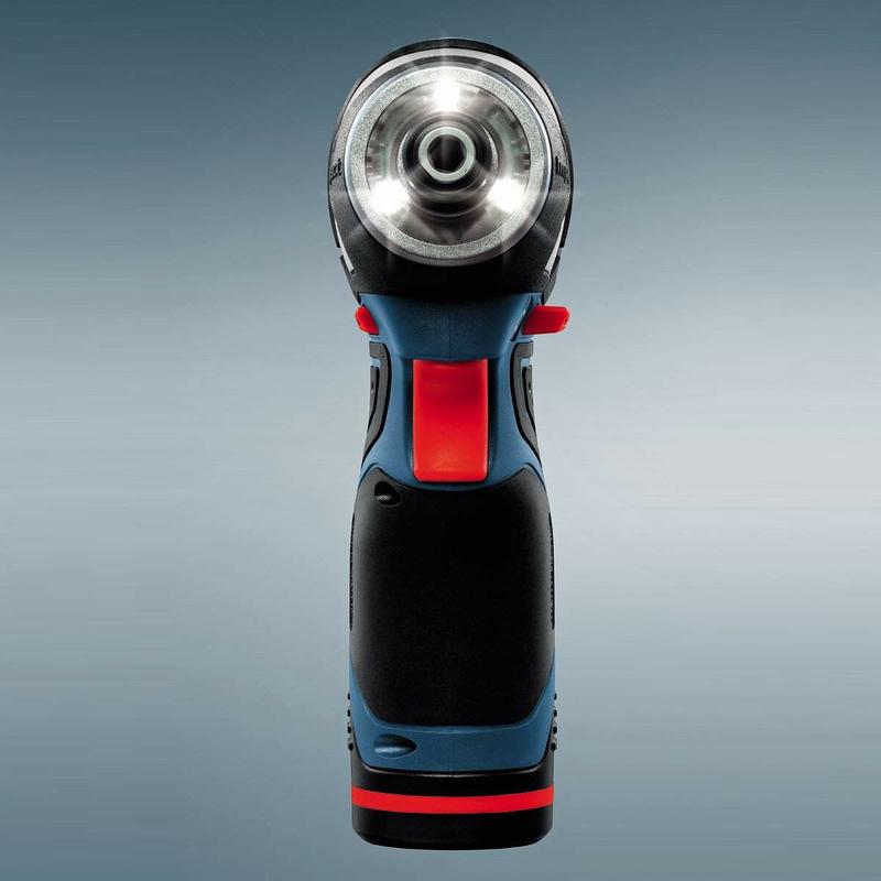 Акумуляторний ударний гайкокрут Li-Ion Bosch GDR 12V-105 (06019A6977)