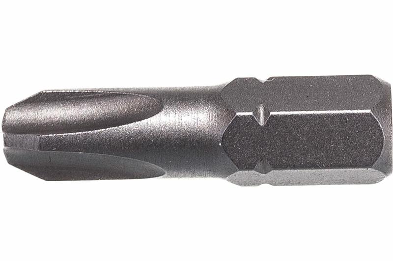 Біта Bosch Extra Hard PH3х25 мм 100 шт. (2607001517)