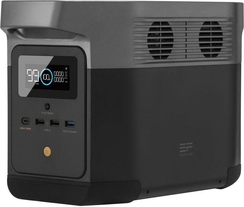 Зарядна станція EcoFlow DELTA mini (882 Вт·год)
