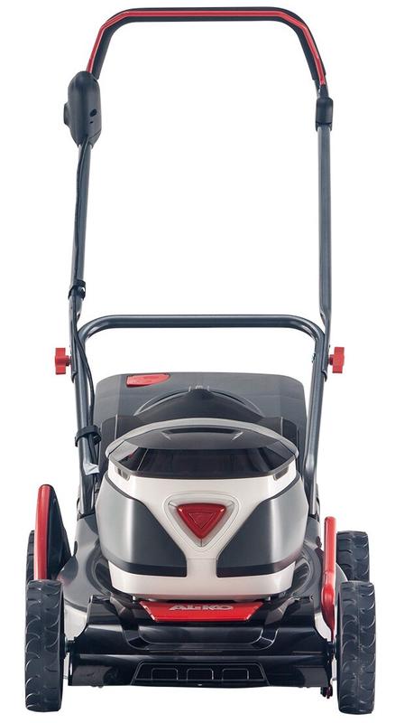 Акумуляторна газонокосарка AL-KO 42.2 Li Comfort (123009)