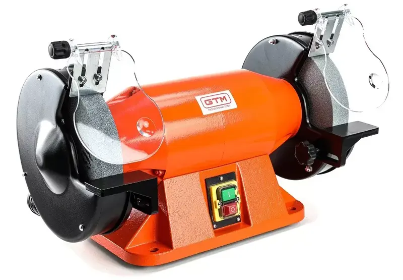 Точильний верстат GTM MD3220HD