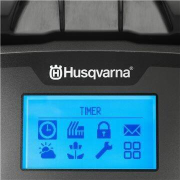 Газонокосарка-робот Husqvarna AM 310