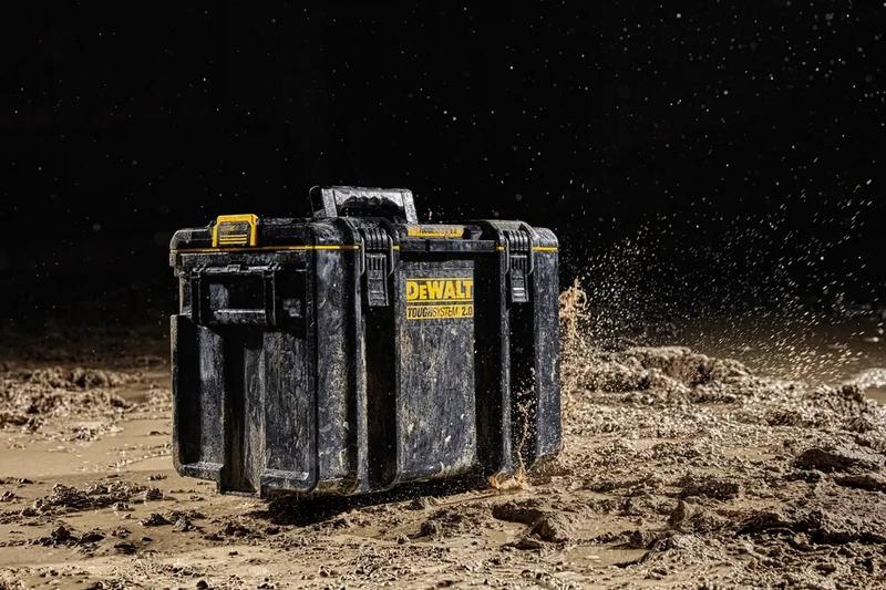 Ящик DeWALT DWST83342-1 TOUGHSYSTEM 2.0, 555х375х415 мм