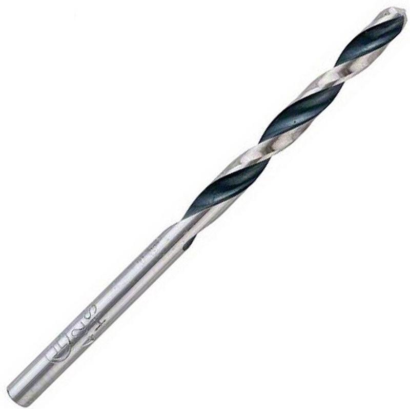 Набір свердел Bosch 10 HSS PointTeQ 4.2 мм, 10 шт (2608577210)
