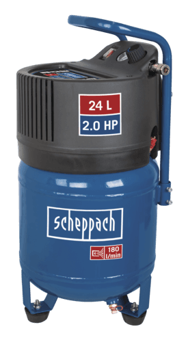 Компресор Scheppach HC24V