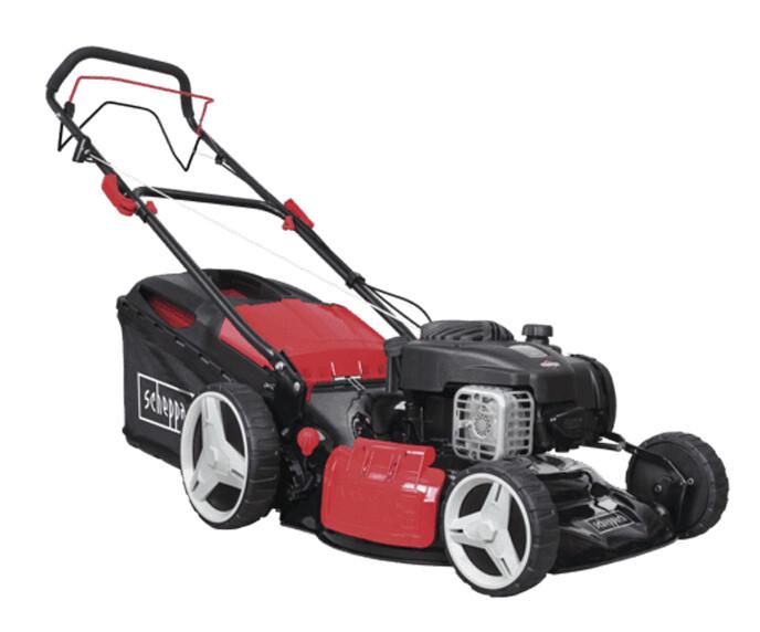 Бензинова газонокосарка Scheppach MS450-46