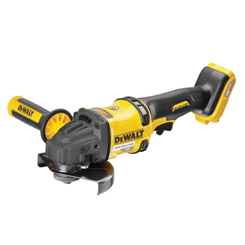 Шліфмашина кутова акумуляторна DeWalt DCG418X2
