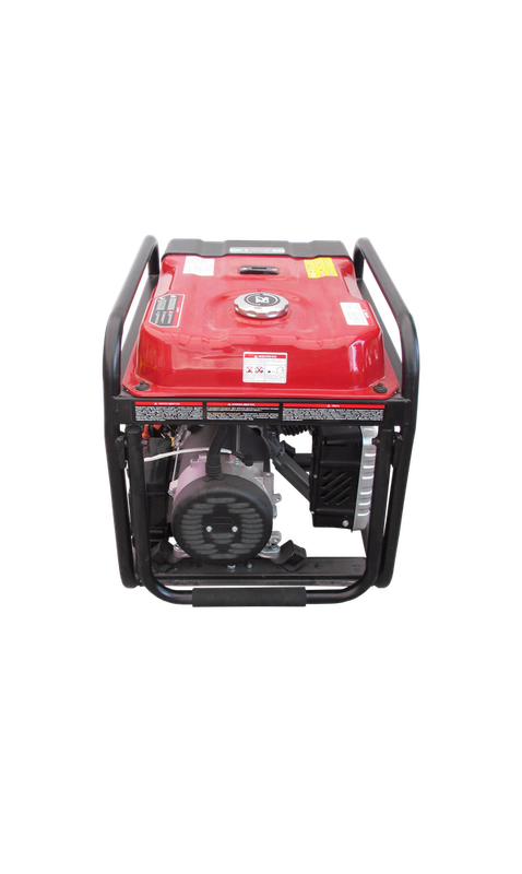Генератор бензиновий 5 кВт Vulkan SC6000E-II (SC6000E-II) 34171
