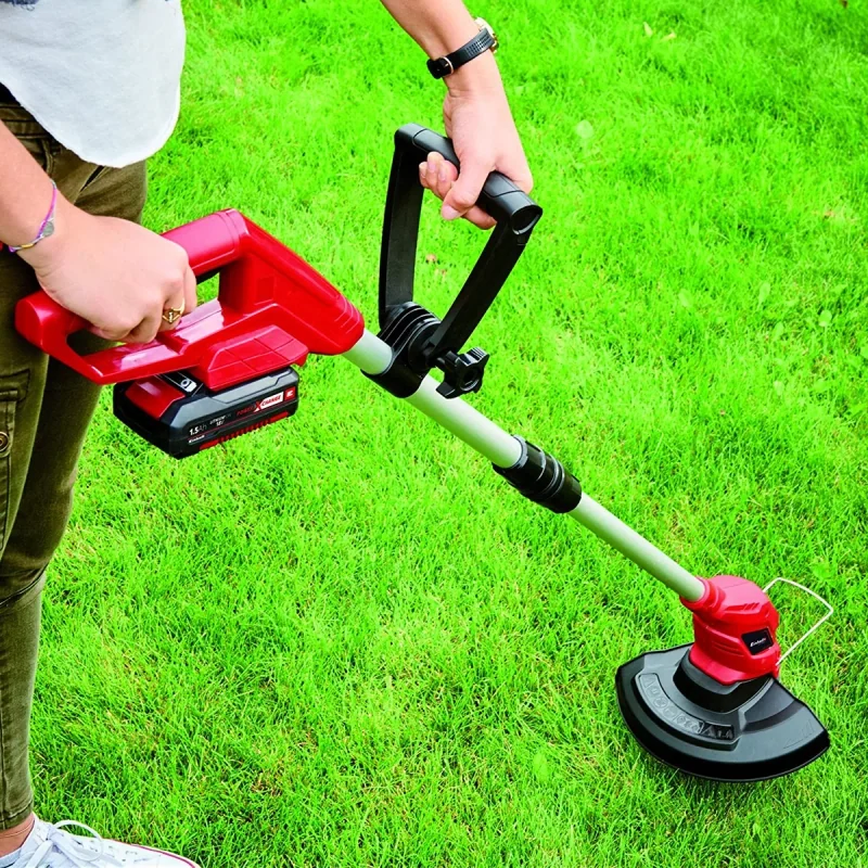 Тример акумуляторний Einhell GC-CT 18/24 Li - Solo