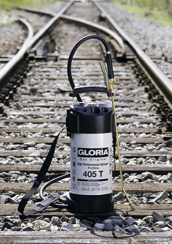 Обприскувач Gloria 405T-Profiline 5 л (80945)