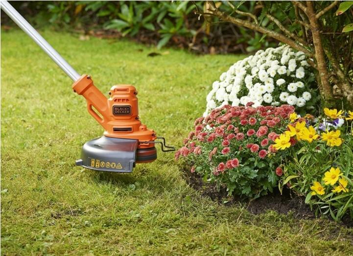 Тример електричний BLACK   DECKER BESTA525