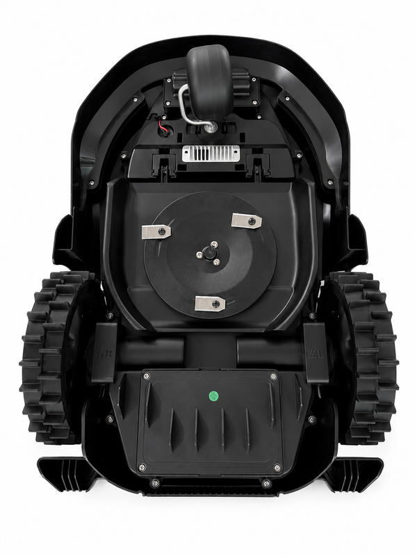 Газонокосарка-робот GTM RLM800/18V 800 кв.м із зарядною станцією та комплектом для встановлення (RLM800/18V) 84174