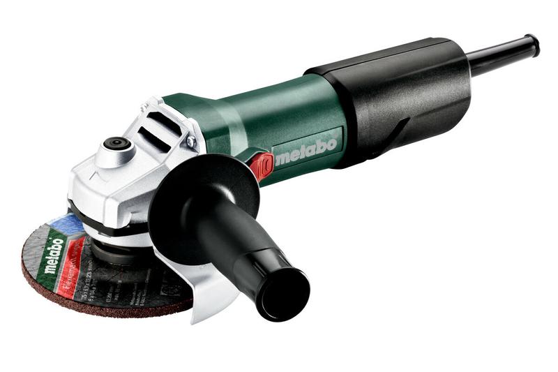 Кутова шліфмашина Metabo WEV 850-125 (603611000)
