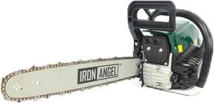 Ланцюгова бензинова пила Iron Angel CS800 (2001149)