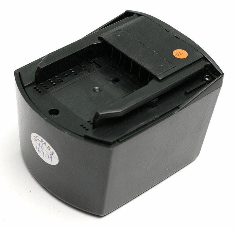 Акумулятор PowerPlant для шурупокрутів та електроінструментів HILTI GD-HIL-14.4 (B), 14.4 V, 4 Ah, Li-Ion (DV00PT0008)