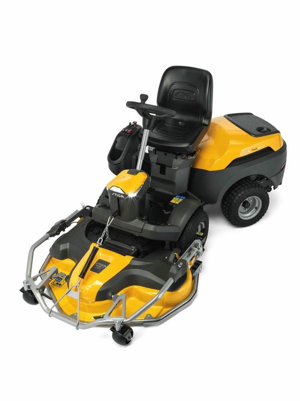 Райдер бензиновий Stiga ST 600 Twin Powered (Park640PWX)