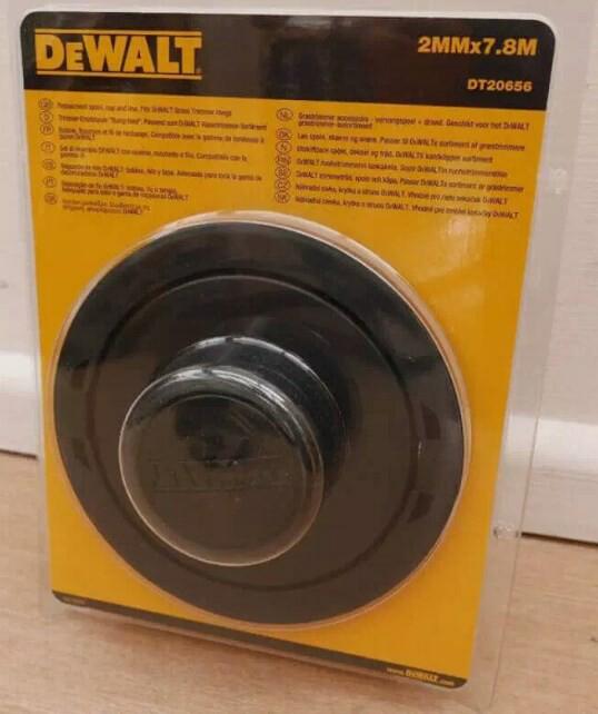 Косильна головка DeWALT DT20656