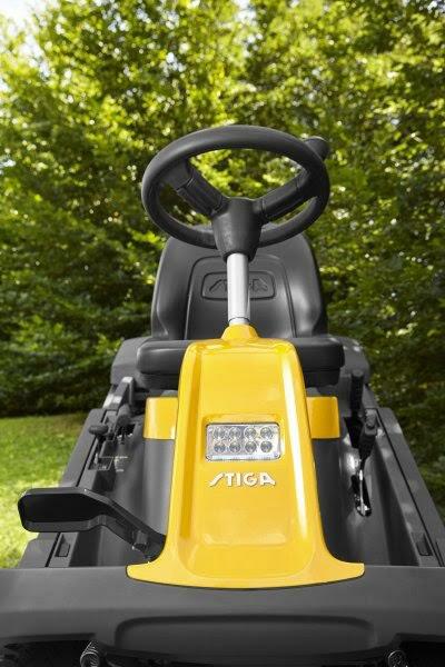 Райдер STIGA MPV520W