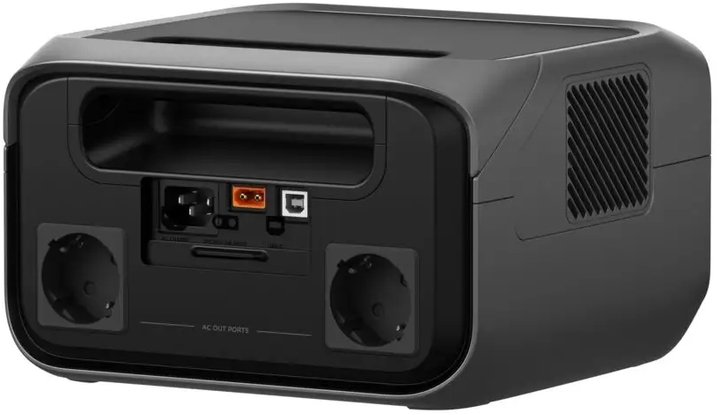 Зарядна станція EcoFlow RIVER 3 Plus