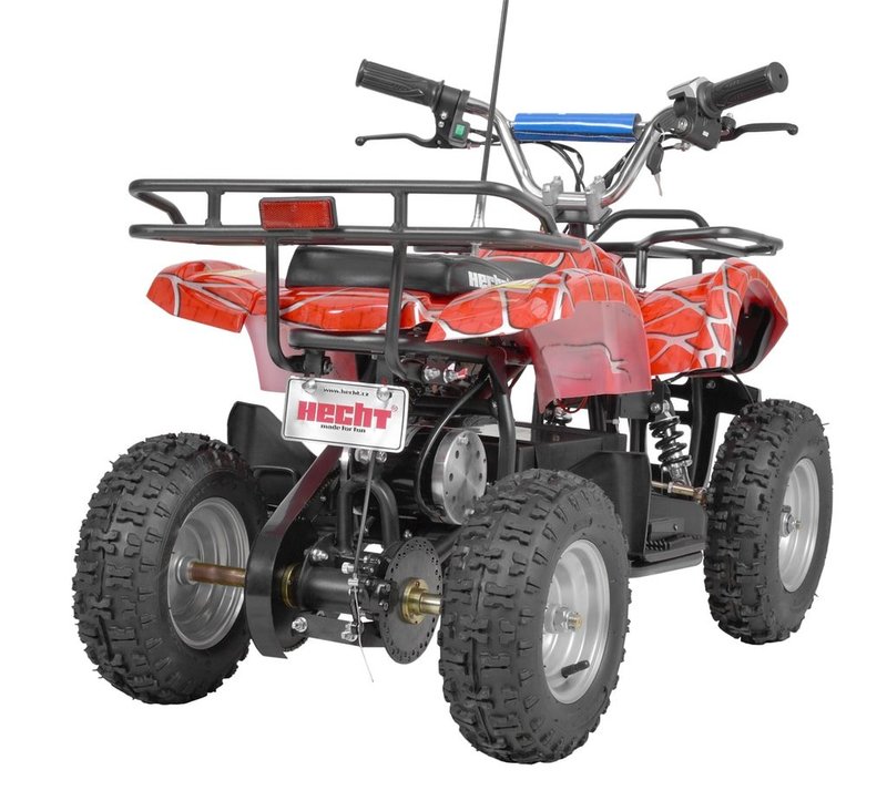 Акумуляторний квадроцикл HECHT 56100 RED