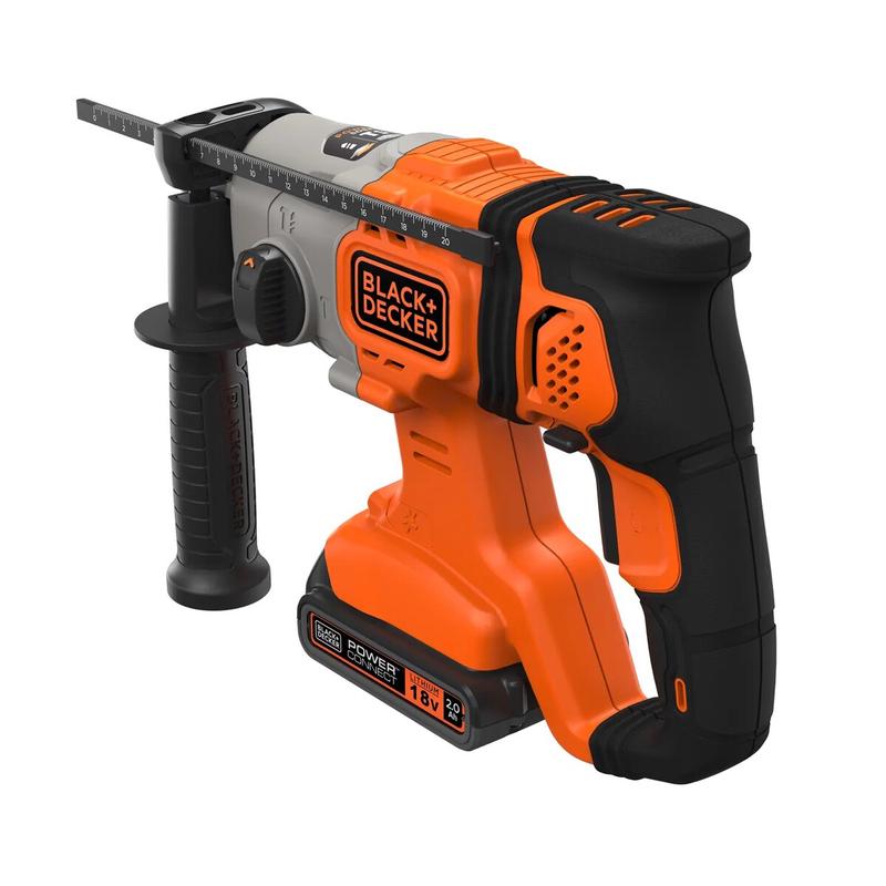 Перфоратор акумуляторний DeWALT BCD900D1S