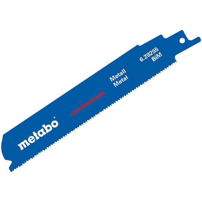 Шабельне полотно по металу METABO Professional S 1126 BEF 225 мм (628256000)