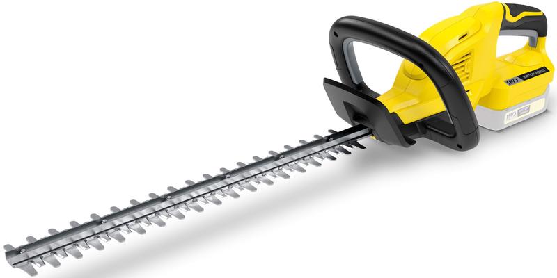 Акумуляторний кущоріз Karcher HGE 18-45 Battery (1.444-230.0) (без АКБ та ЗП)
