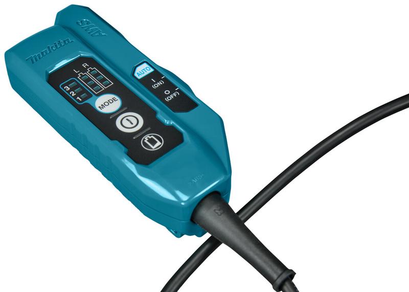 Акумуляторний ранцевий пилосос Makita XGT VC012GZ01 (без АКБ та ЗП)