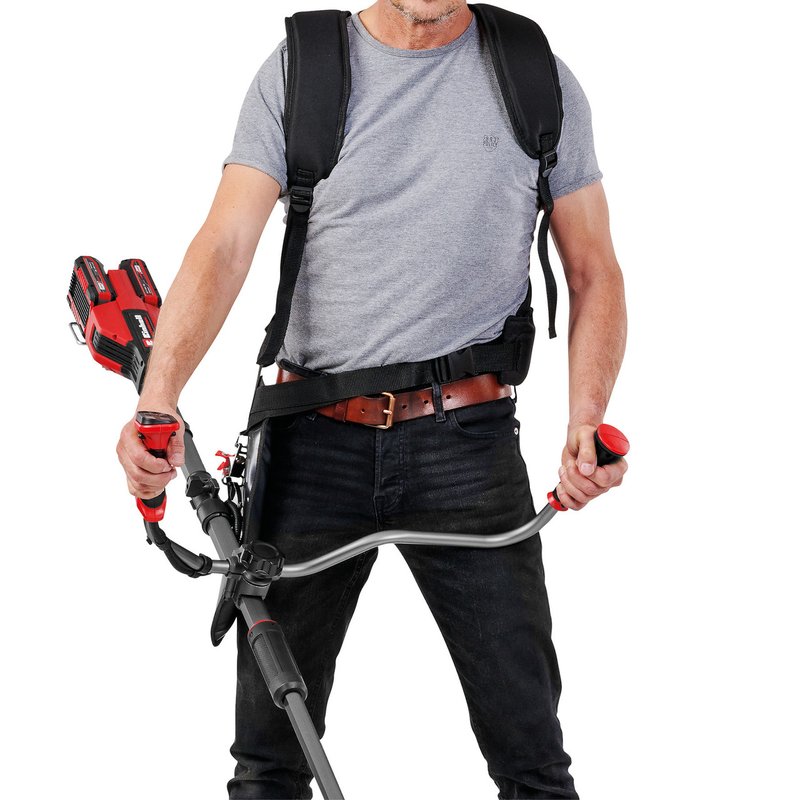 Коса акумуляторна Einhell GP-BC 36/430 Li BL - Solo (3411340)