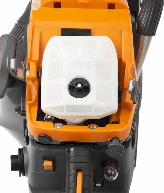Бензопилки ланцюгова Daewoo DACS 5218 XT