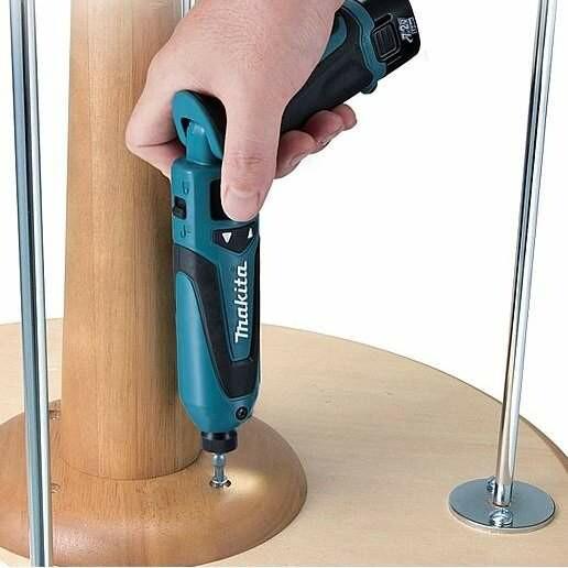 Ударний гайкокрут Makita TD 021 DSE