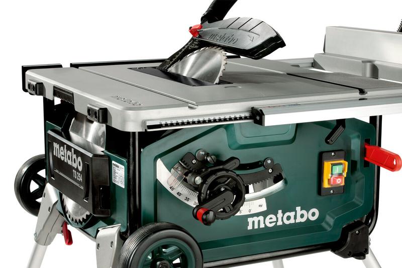 Набір Metabo TS 254 + ASR 35 M ACP