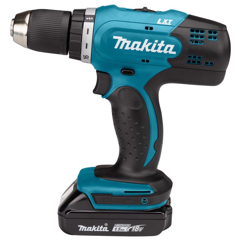 Акумуляторний дриль-шуруповерт Makita DDF453SYX4