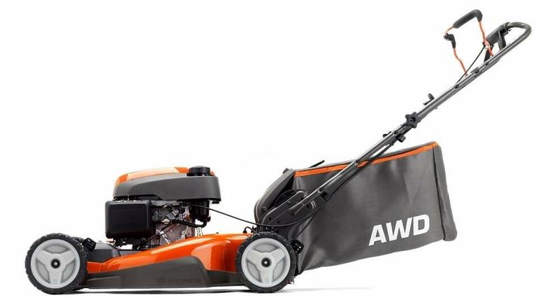 Газонокосарка бензинова Husqvarna LC 356 AWD