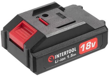 Акумулятор INTERTOOL DT-0316