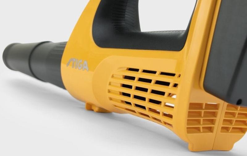 Повітродувка акумуляторна Stiga BL100eKit