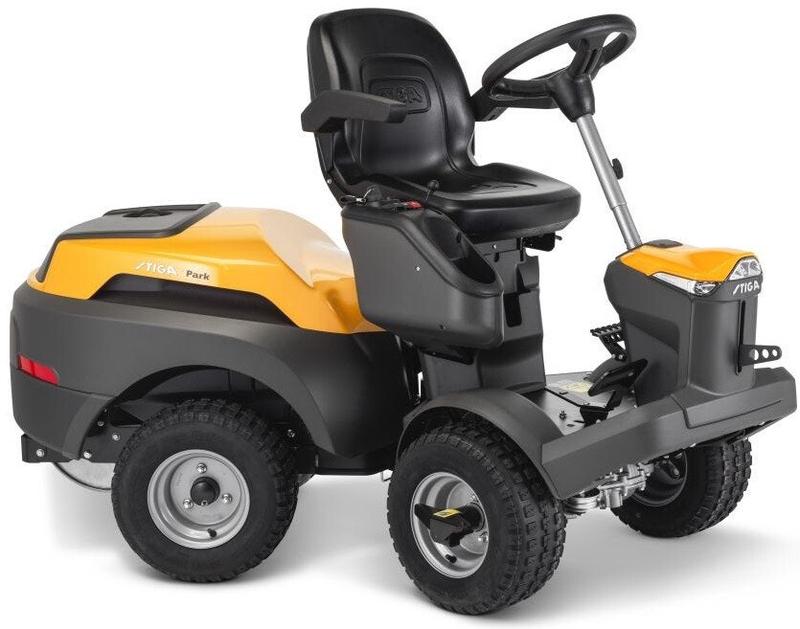 Райдер бензиновий Stiga Park 900 WX