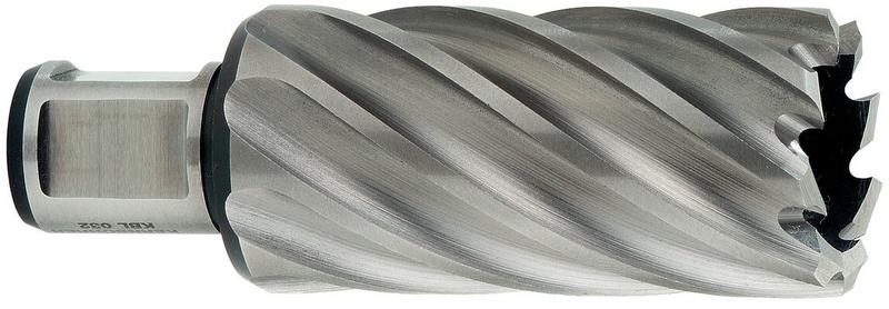 Корончаті свердло Metabo Weldon 19 HSS 20х55 мм (626529000)