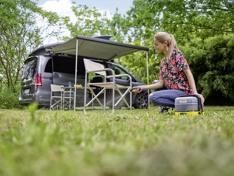 Мінімийка Karcher OC 3 Adventure + Car (1.680-034.0)