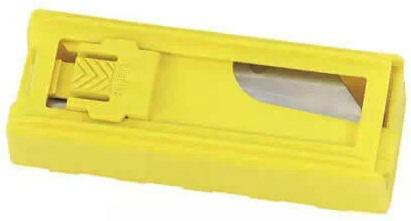 Леза запасні Stanley 62 / 0,65 мм (0-11-921)