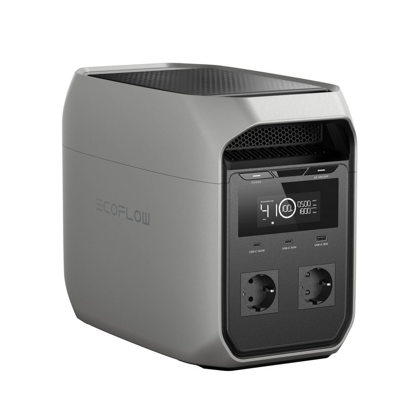 Зарядна станція EcoFlow DELTA 3 Classic
