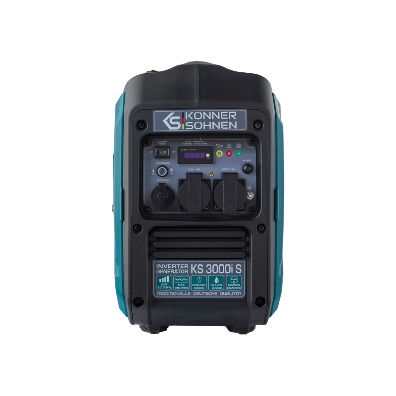 Інверторний генератор KS 3000i S