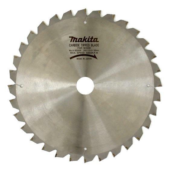 Пильний диск Makita 260x32TX (A-85008)