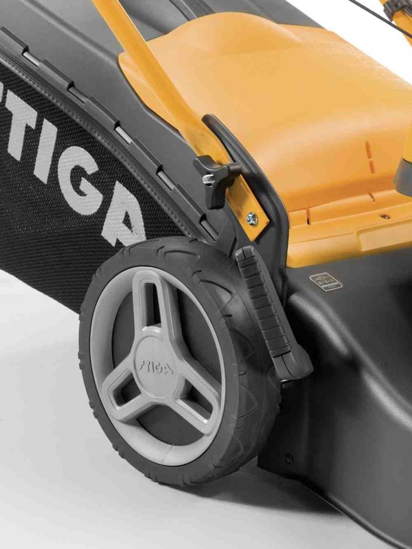 Газонокосарка бензинова самохідна STIGA Combi48SH