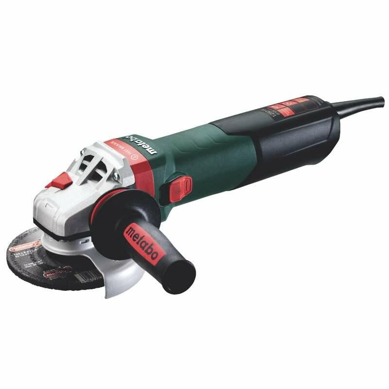 Болгарка Metabo WBA 12-125 Quick (600436000)