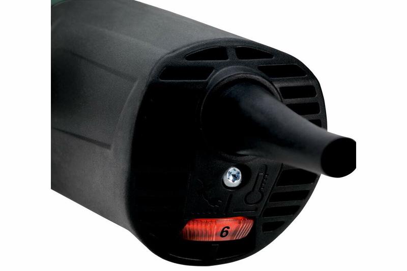Болгарка Metabo WEV 15-125 Quick Inox (600572000)
